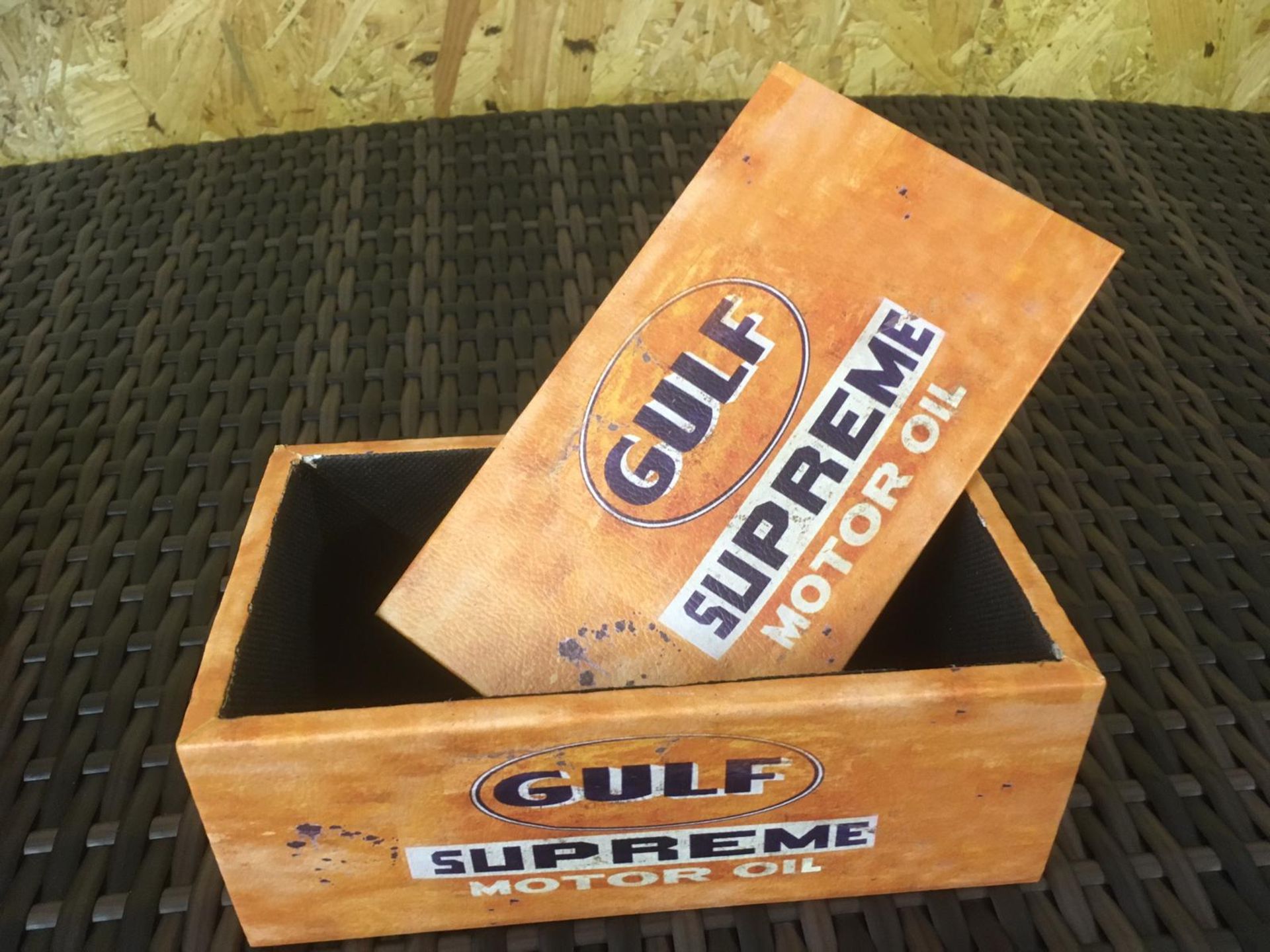 Gulf Storage Boxes - Image 3 of 4