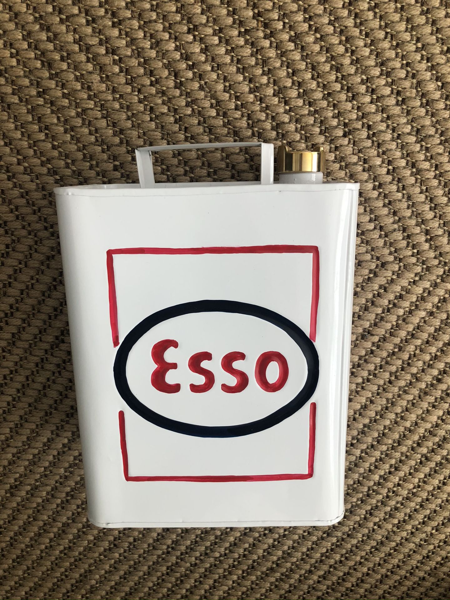 Esso Oil Can - Image 2 of 4