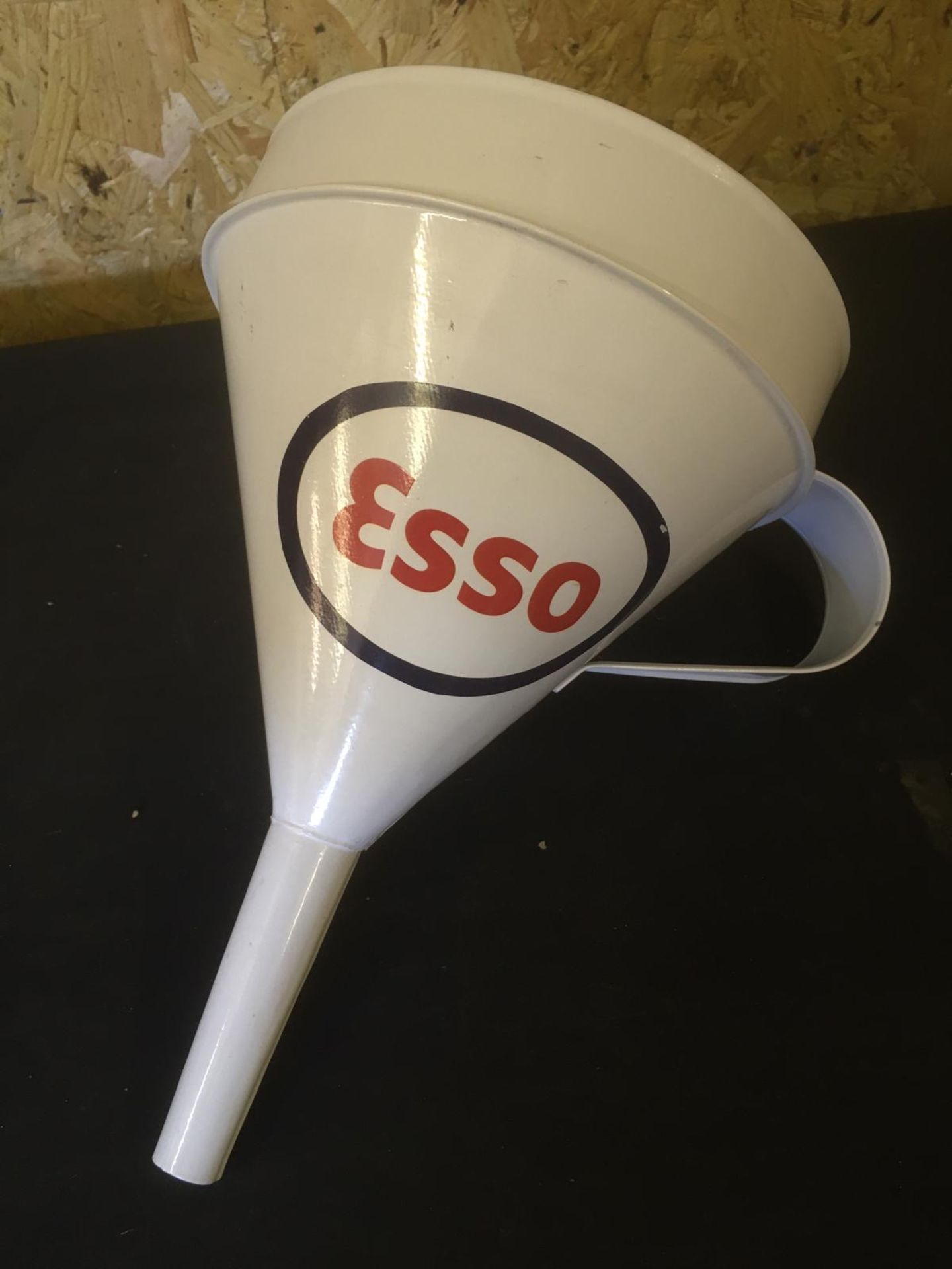 Medium Esso Oil Funnel