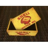 Shell Storage Boxes