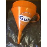 Medium Gulf Oil Filling Cone