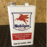 Mobligas Oil Can
