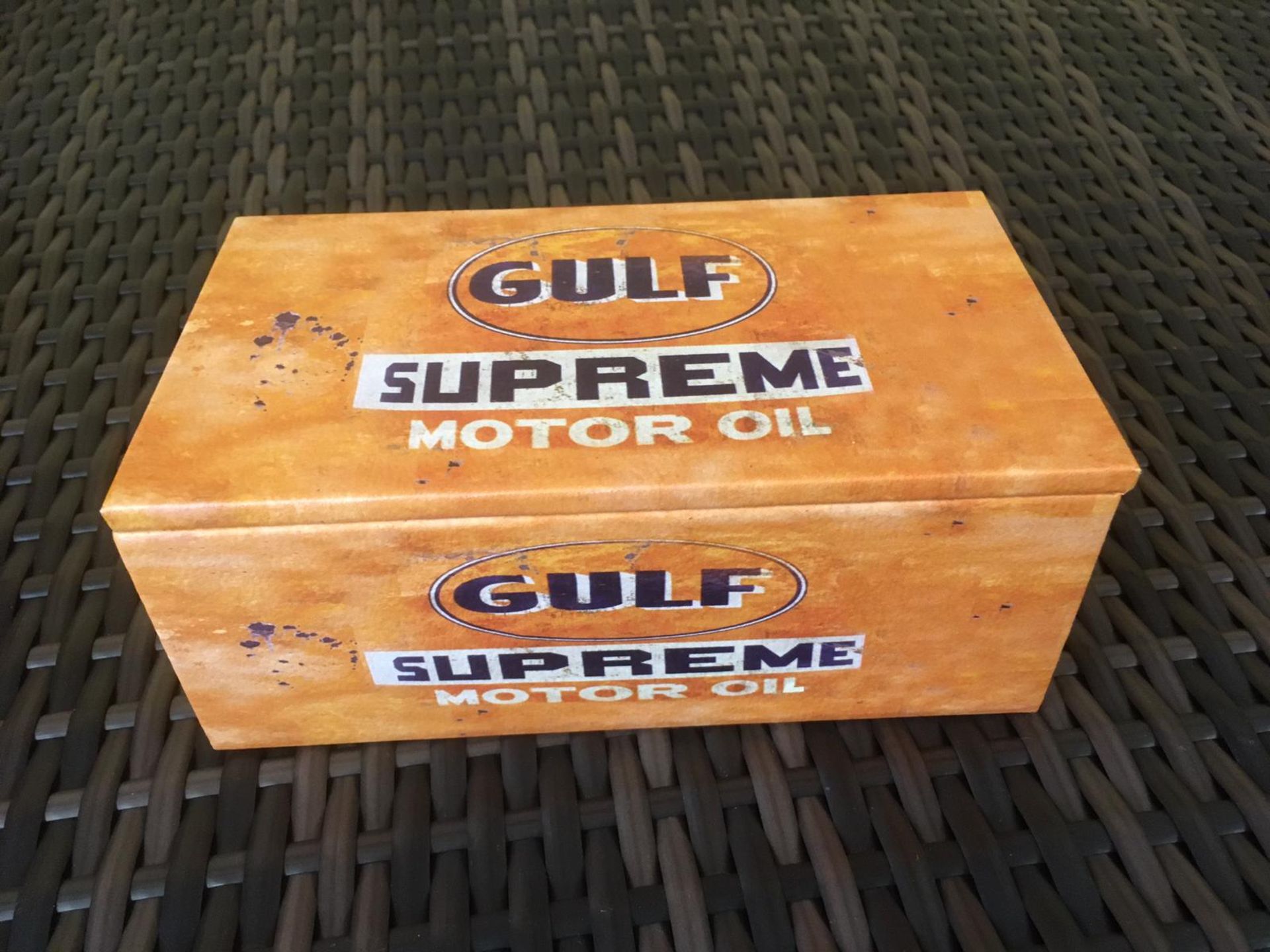 Gulf Storage Boxes - Image 2 of 4