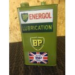 BP Oil Petrol Can