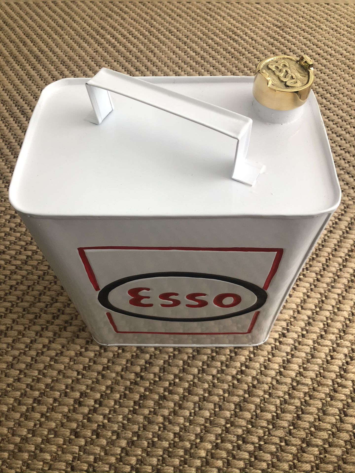 Esso Oil Can - Image 3 of 4