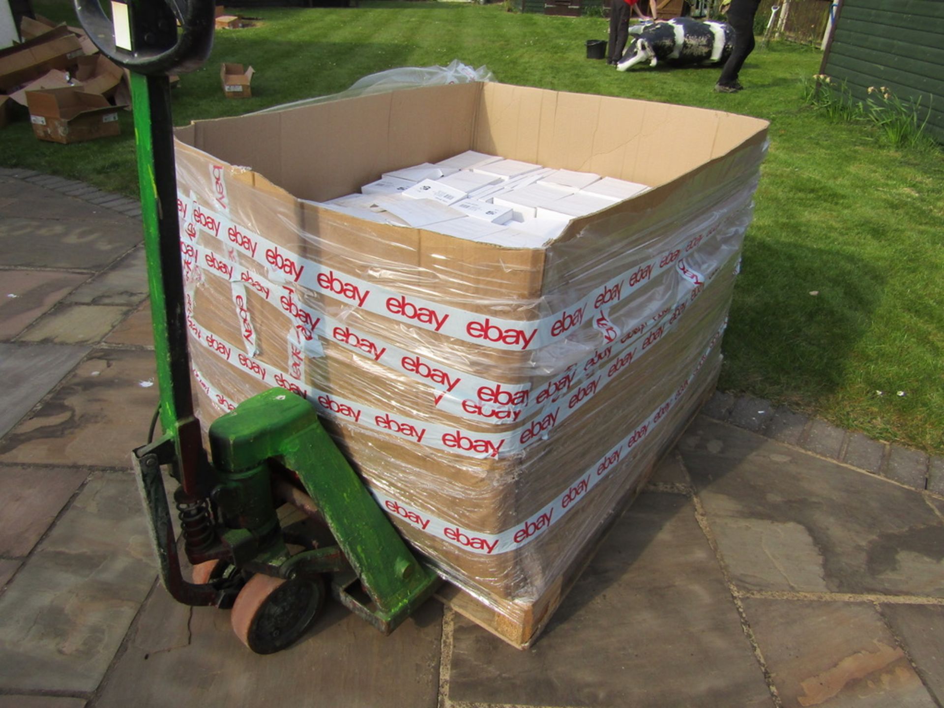 Pallet Load of Staples. 22,000 Boxes - Image 7 of 8