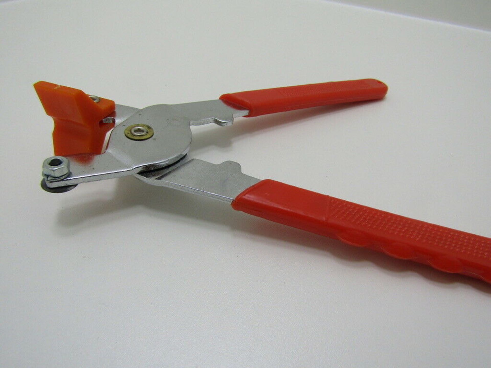 12x Professional Heavy Duty Hand Tile Cutter Pliers 200mm - Image 3 of 6