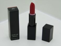 3x ECRU Lipstick. Red Velvet.