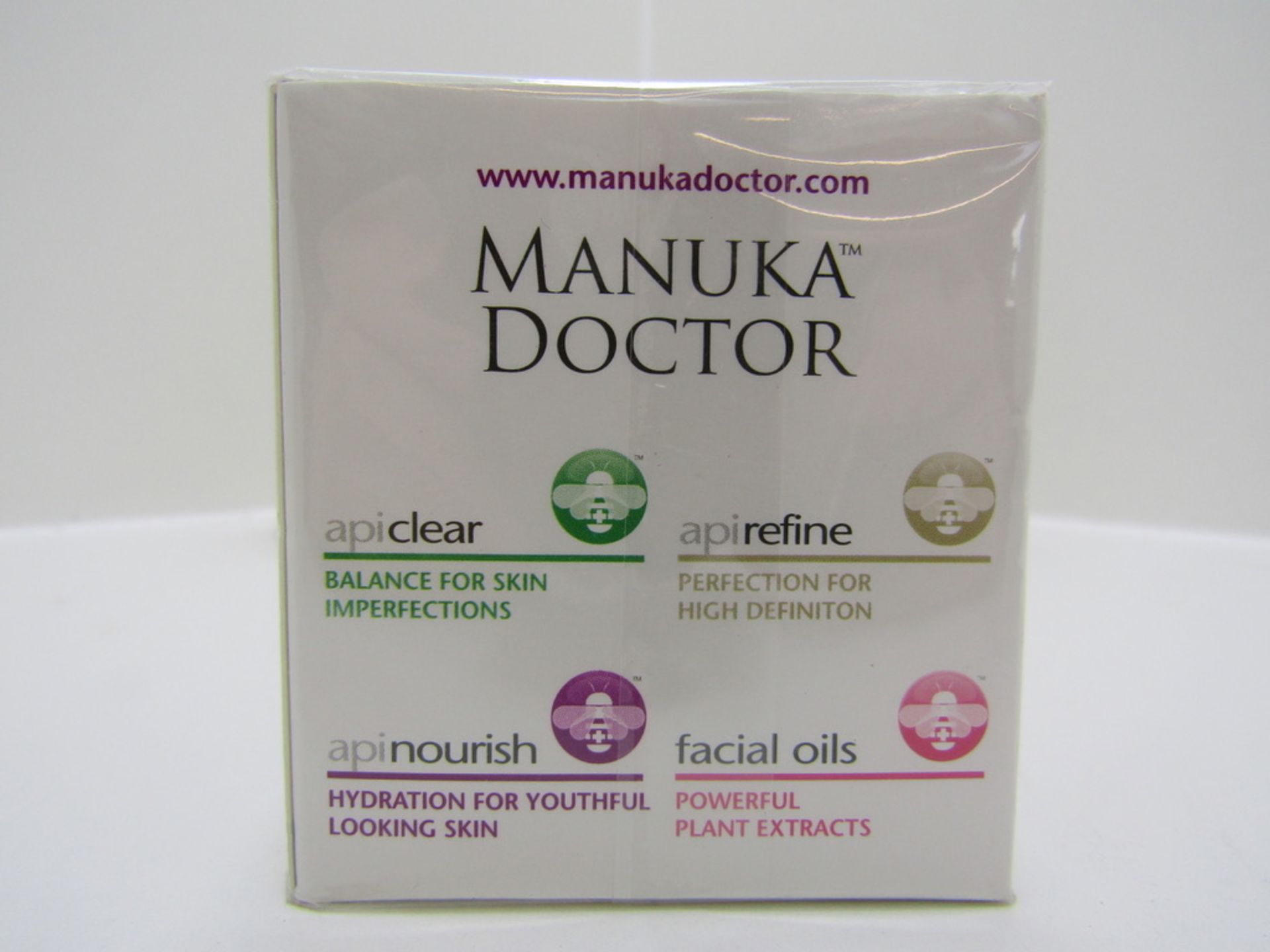 5x Manuka Honey Face Mask. 50ml each. - Image 6 of 6