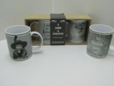 10x Coffee Mugs. Large. 11OZ Volume