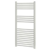 (SA150) 1000 X 450MM TOWEL RADIATOR WHITE. High quality steel construction with powder-coated