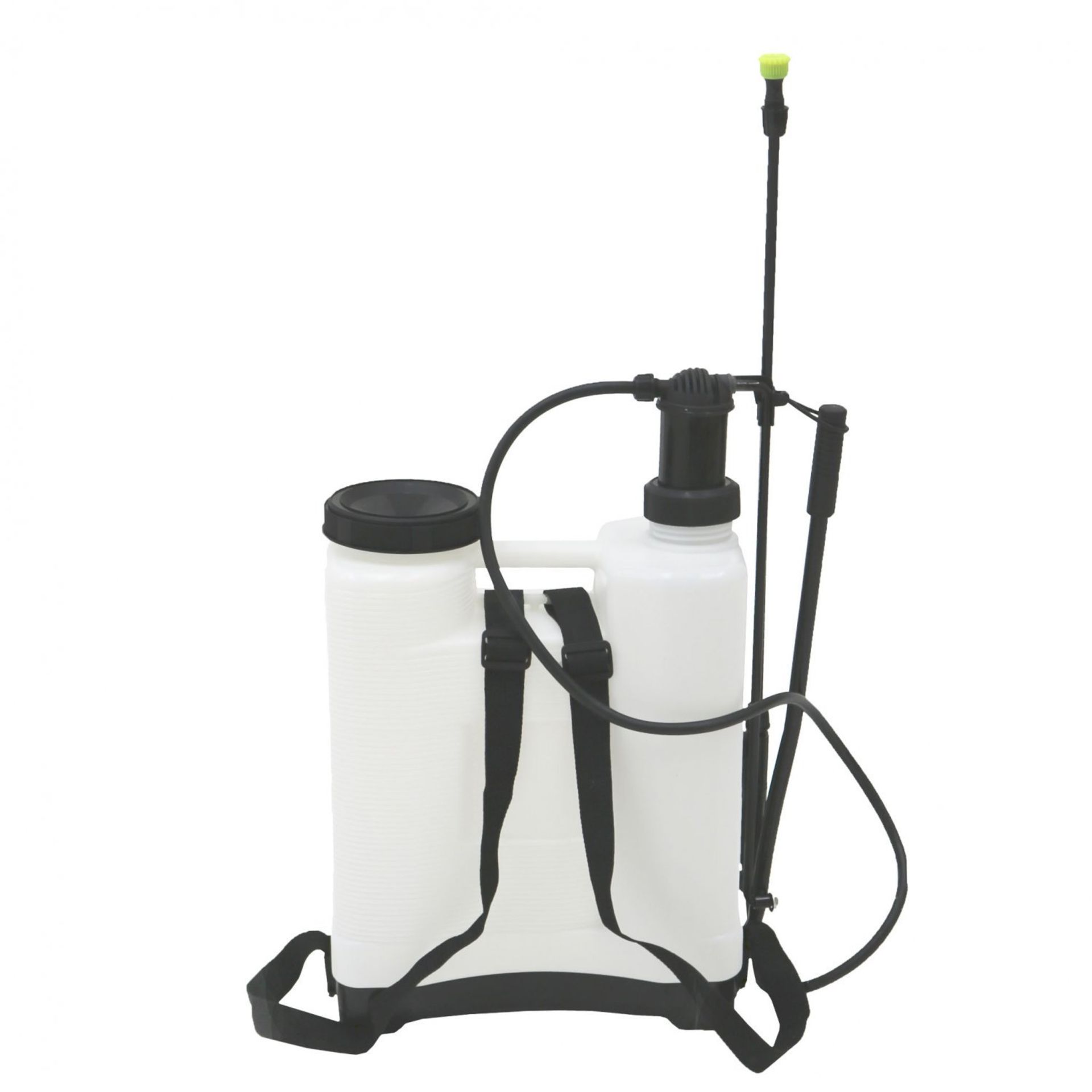 (RU326) 20L 20 Litre Backpack Knapsack Pressure Crop Garden Weed Sprayer The knapsack spraye... - Image 2 of 2