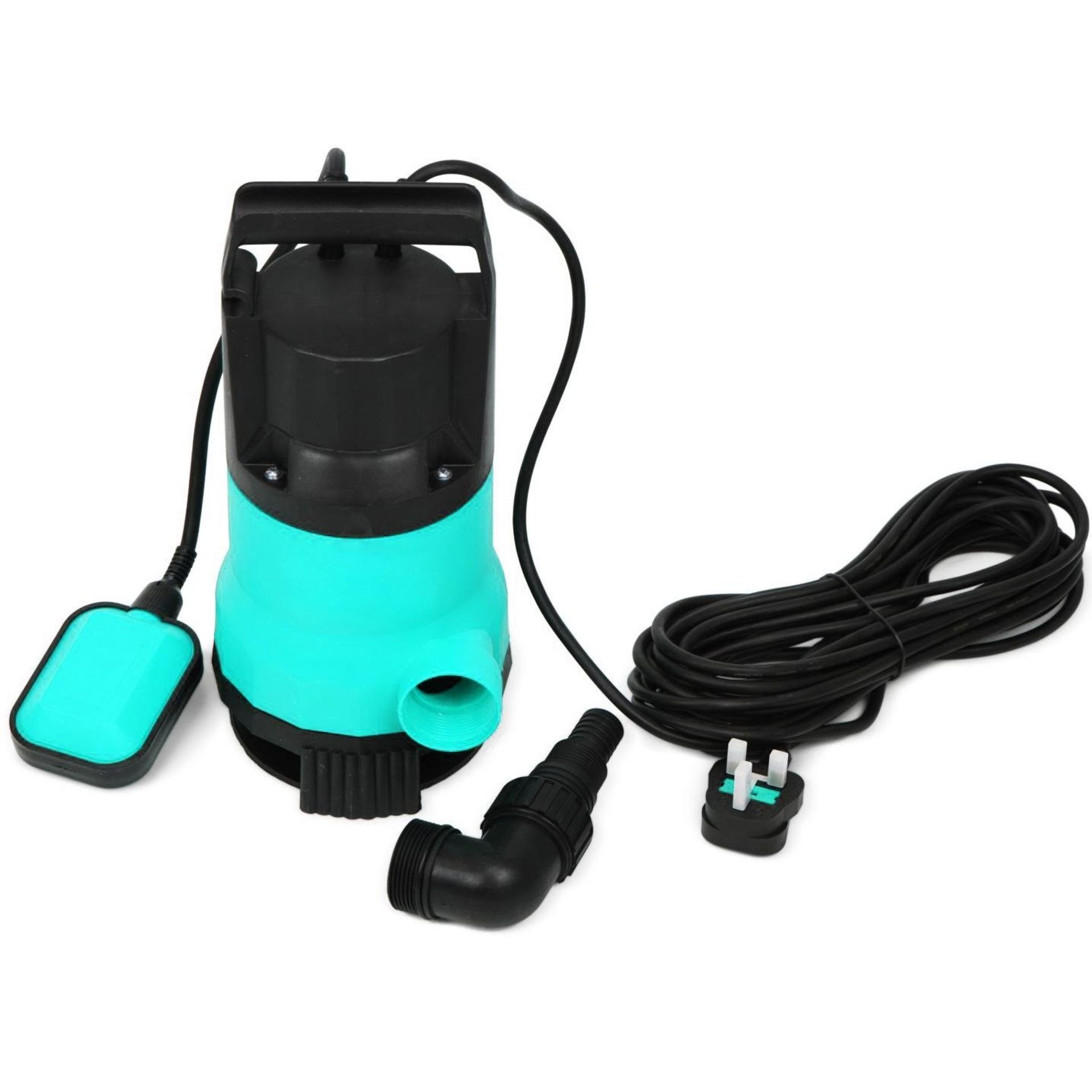 (RU385) Electric Submersible Pump for Clean or Dirty Water Our electric submersible pump is ... - Image 2 of 2