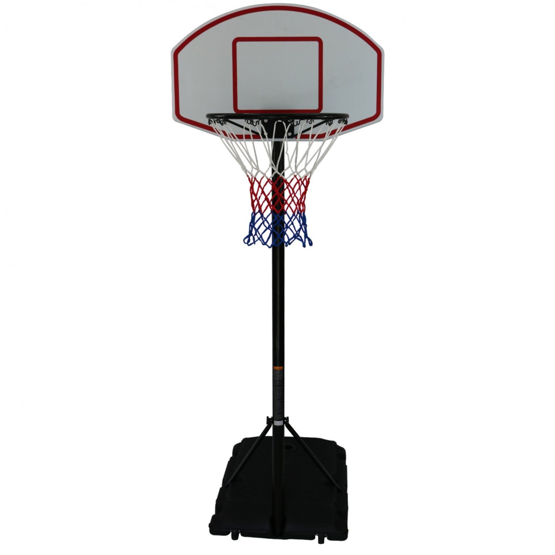 (RU35) Pro Spec Adjustable Basketball Net Set Any true basketball fan should have their... - Image 2 of 2