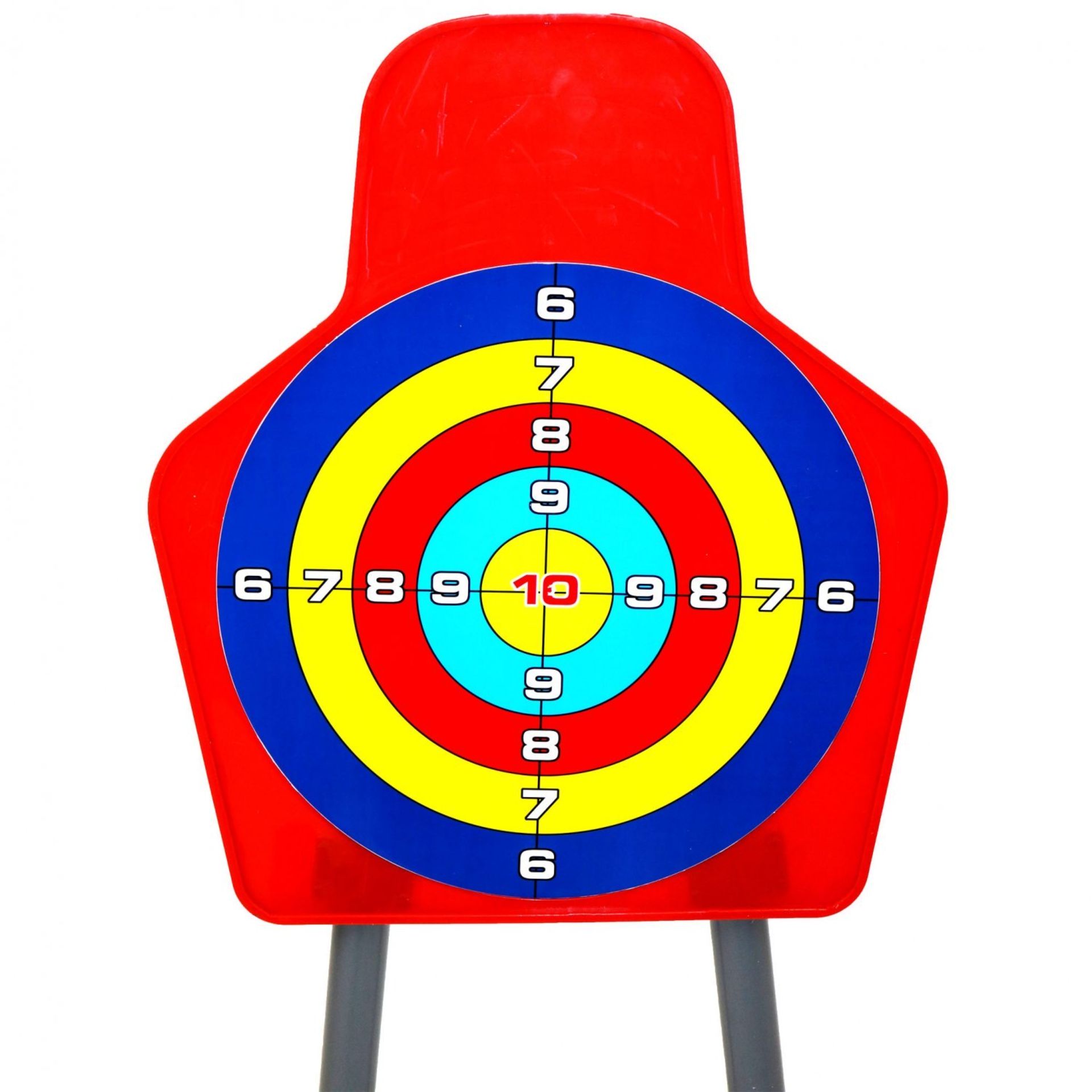 (RU358) Kids Toy Bow & Arrow Archery Target Set Outdoor Garden Game The archery set is perfe... - Image 2 of 2