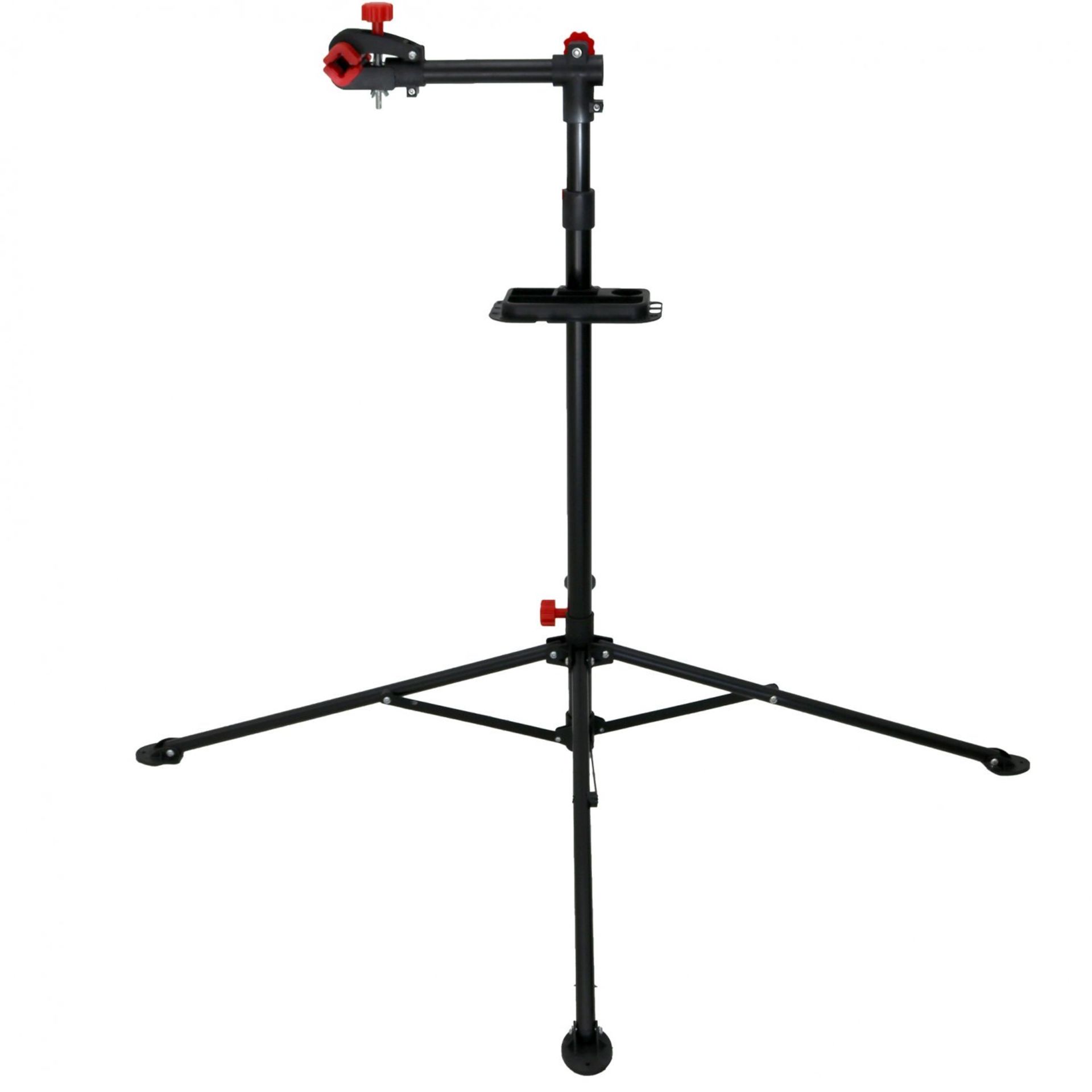 (RU254) Home Mechanic Folding Bicycle Repair Stand Latest design bike repair stand with... - Image 2 of 2