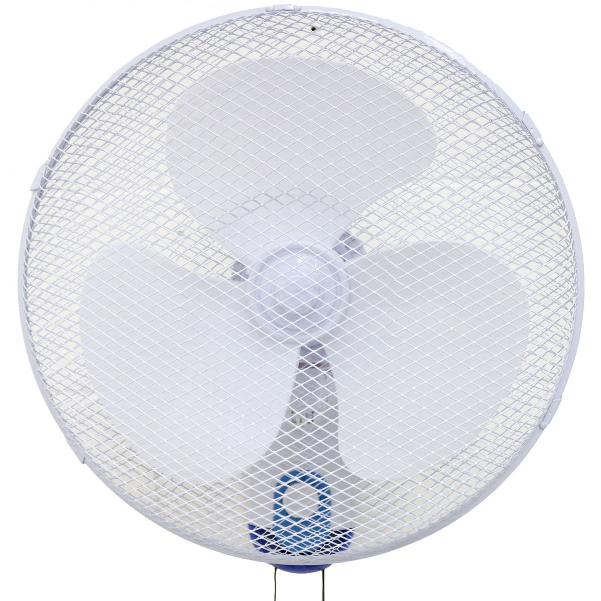 (SK129) 16" Wall Mounted Fan Stay cool this year with the 16" Wall Mounted Fan - fitted with... - Image 2 of 2