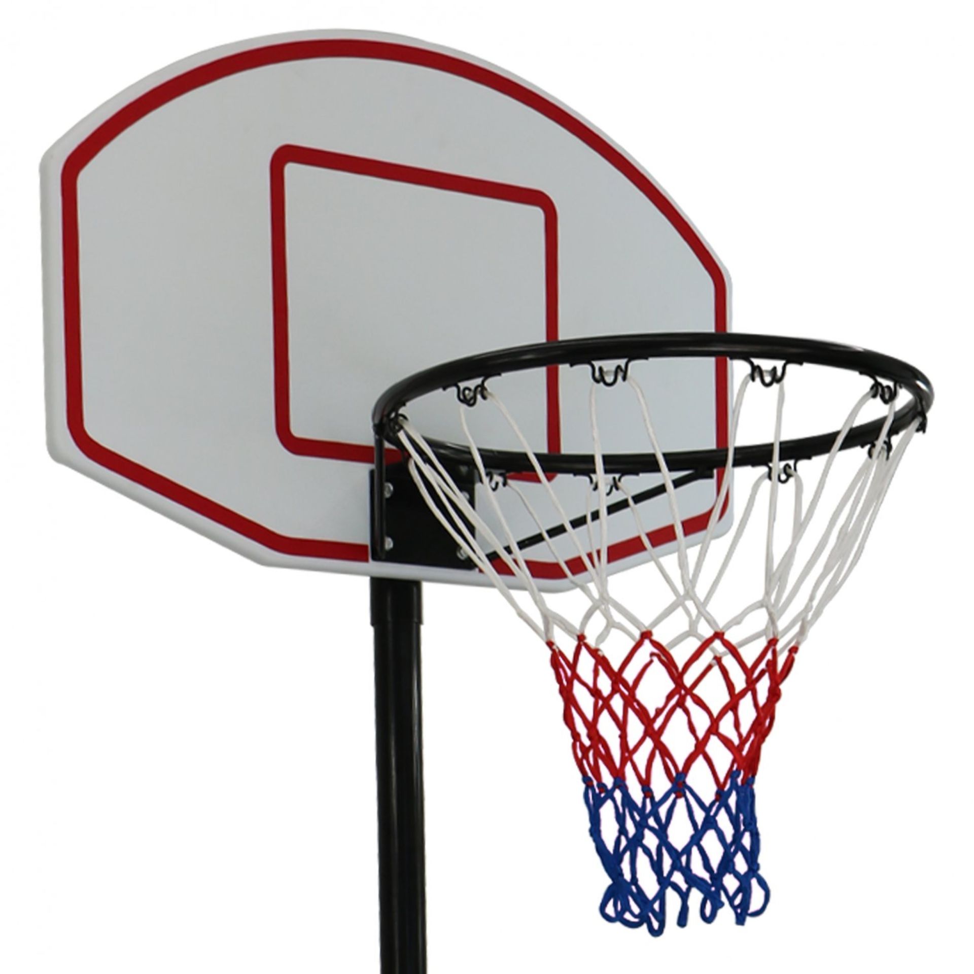 (SK123) Pro Spec Adjustable Basketball Net Set Any true basketball fan should have their own... - Image 2 of 2