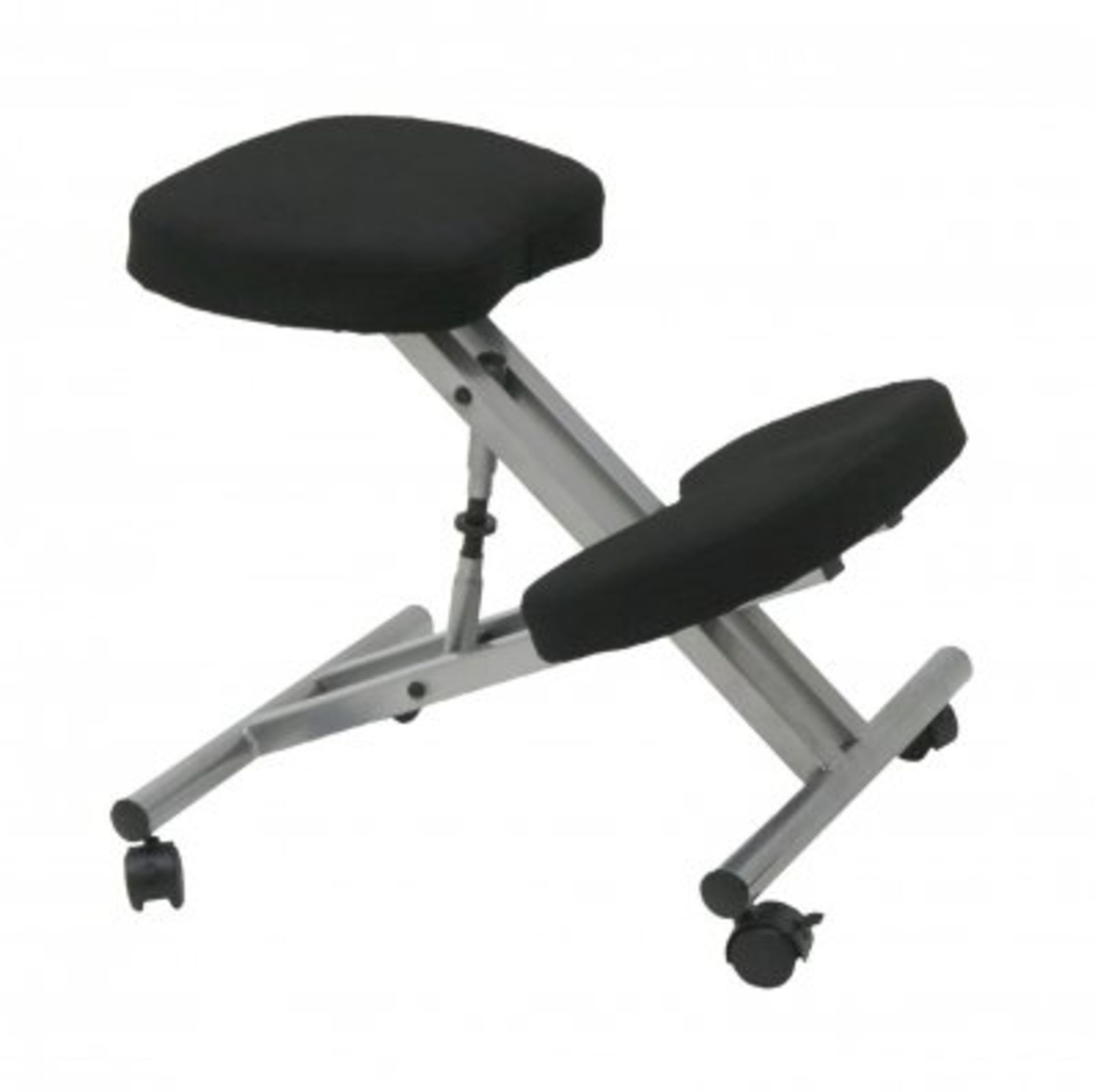 (RU374) Kneeling Chair The kneeling chair is ideal for both home and office use. The un...