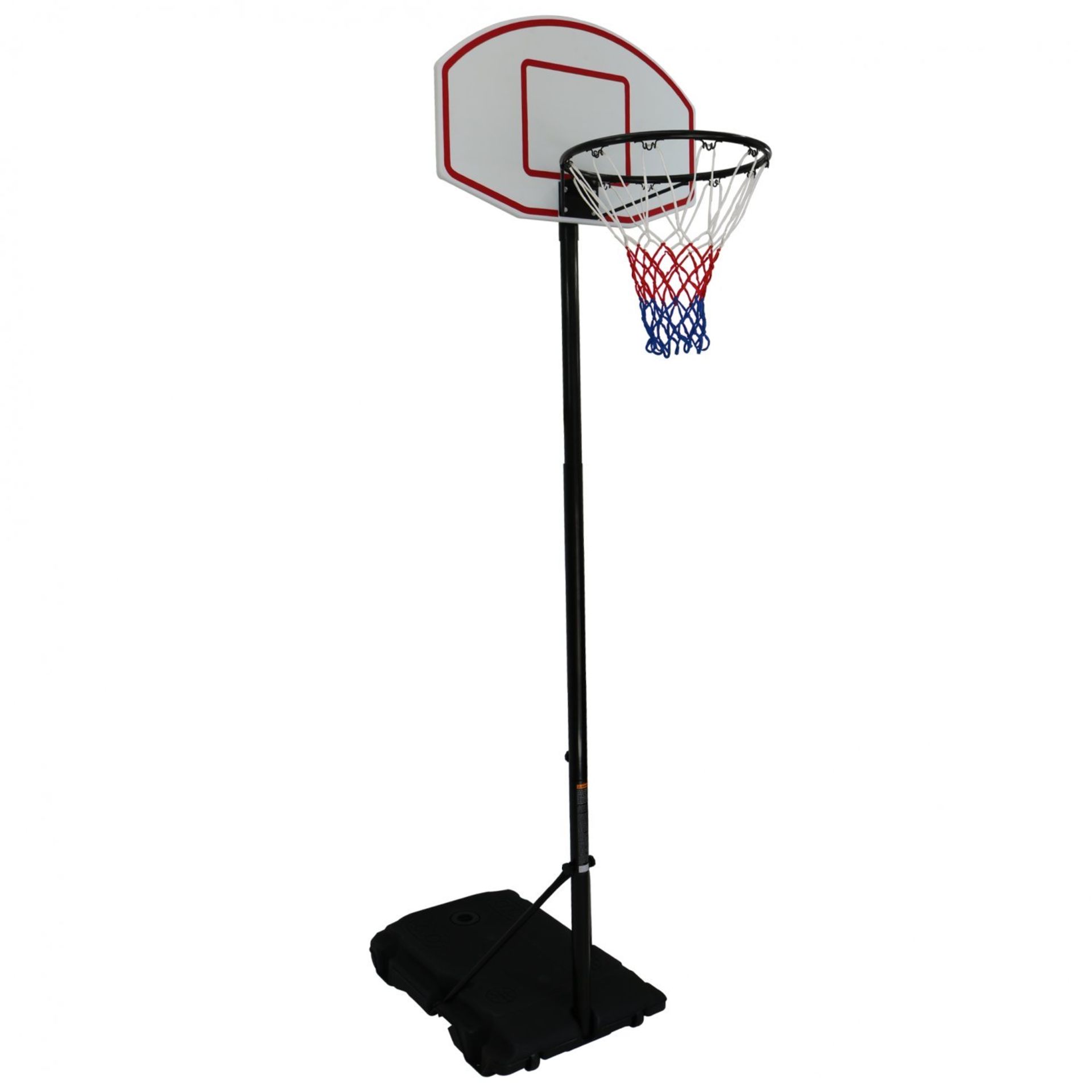 (SK123) Pro Spec Adjustable Basketball Net Set Any true basketball fan should have their own...