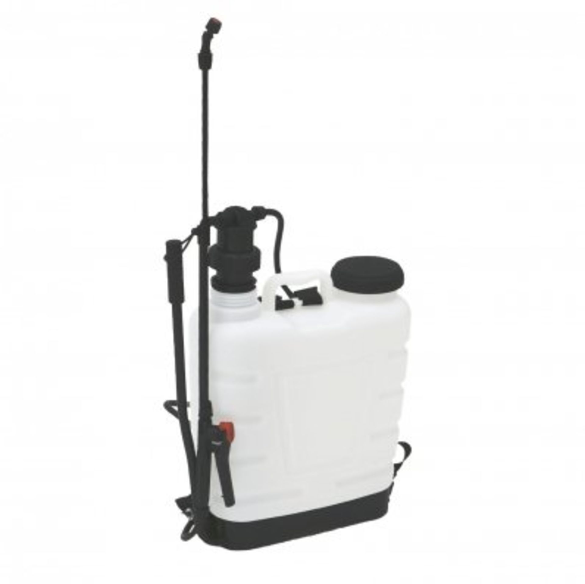 (RU68) 16L 16 Litre Backpack Knapsack Pressure Crop Garden Weed Sprayer The knapsack sprayer...