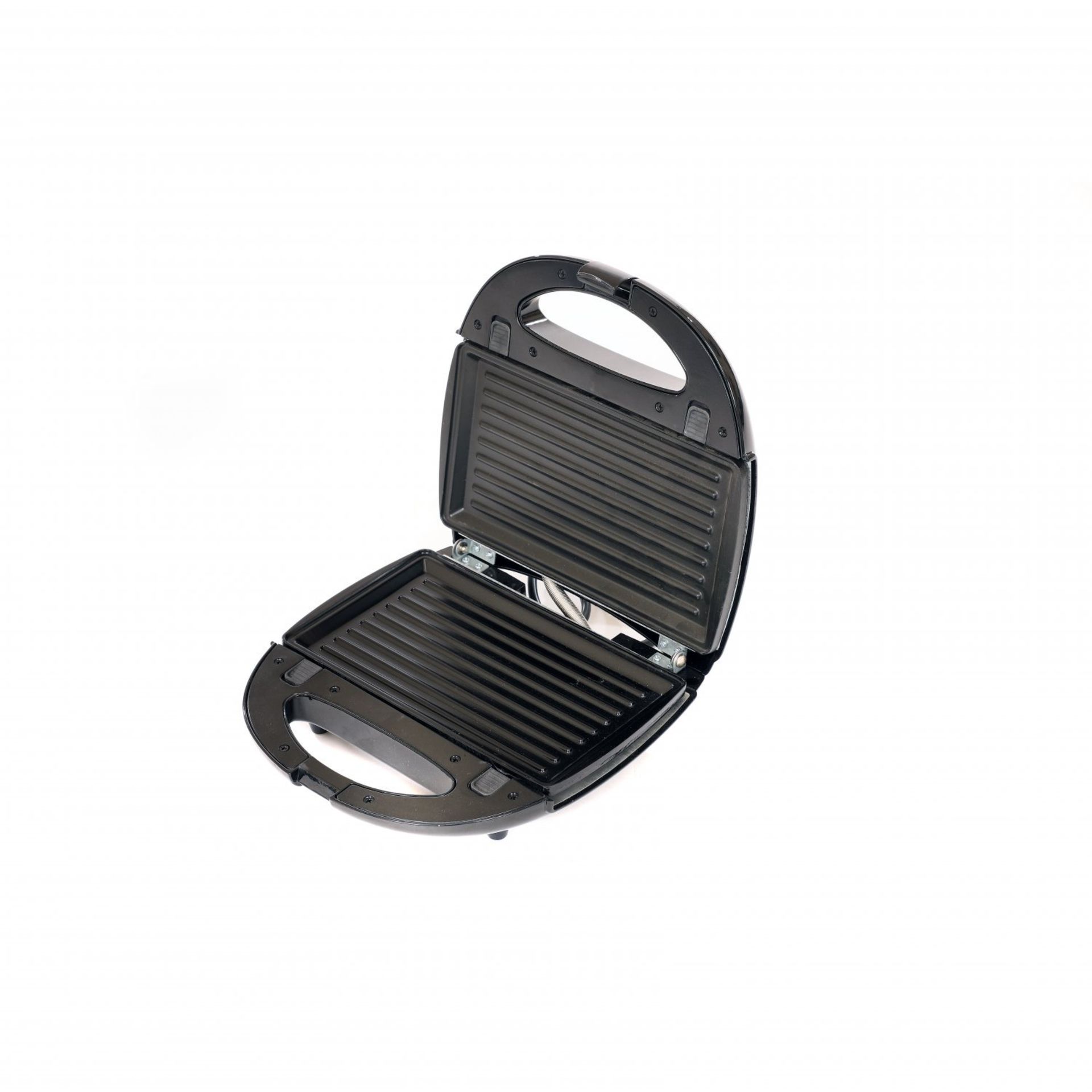 (RU392) 3-in-1 750W Toasted Sandwich Panini Waffle Maker Contact Grill The sandwich maker ... - Image 2 of 2