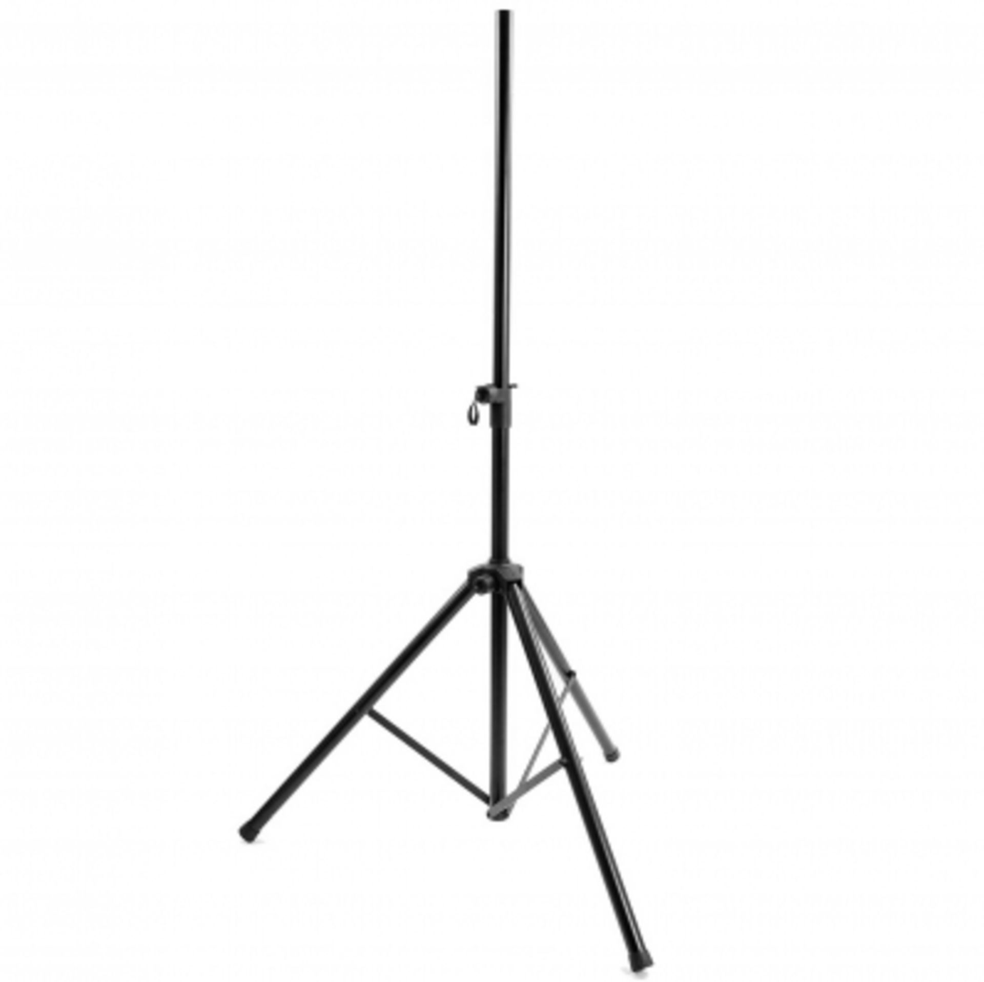 (RU275) Heavy Duty Studio Tripod PA Speaker Event Disco Stand The heavy duty speaker stand i...