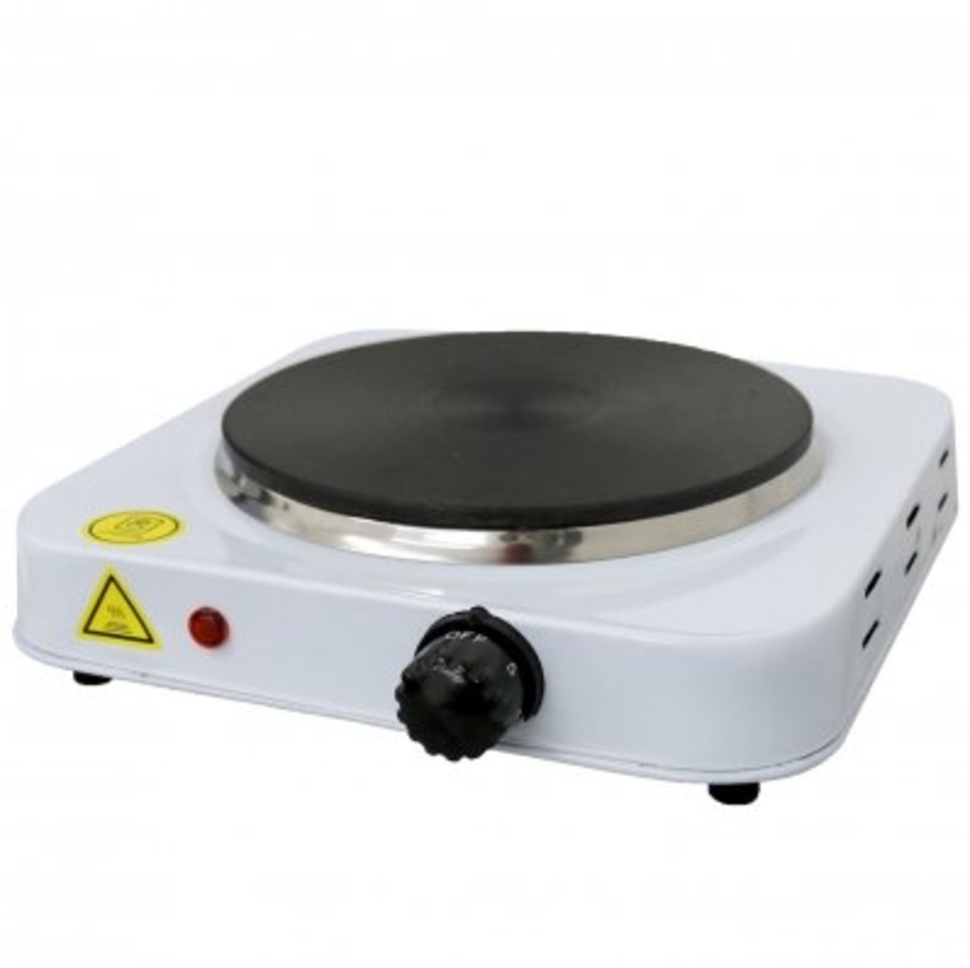 (SP470) 1.5kW Electric Portable Kitchen Hot Plate The 1.5kW electric hot plate is an easy to...