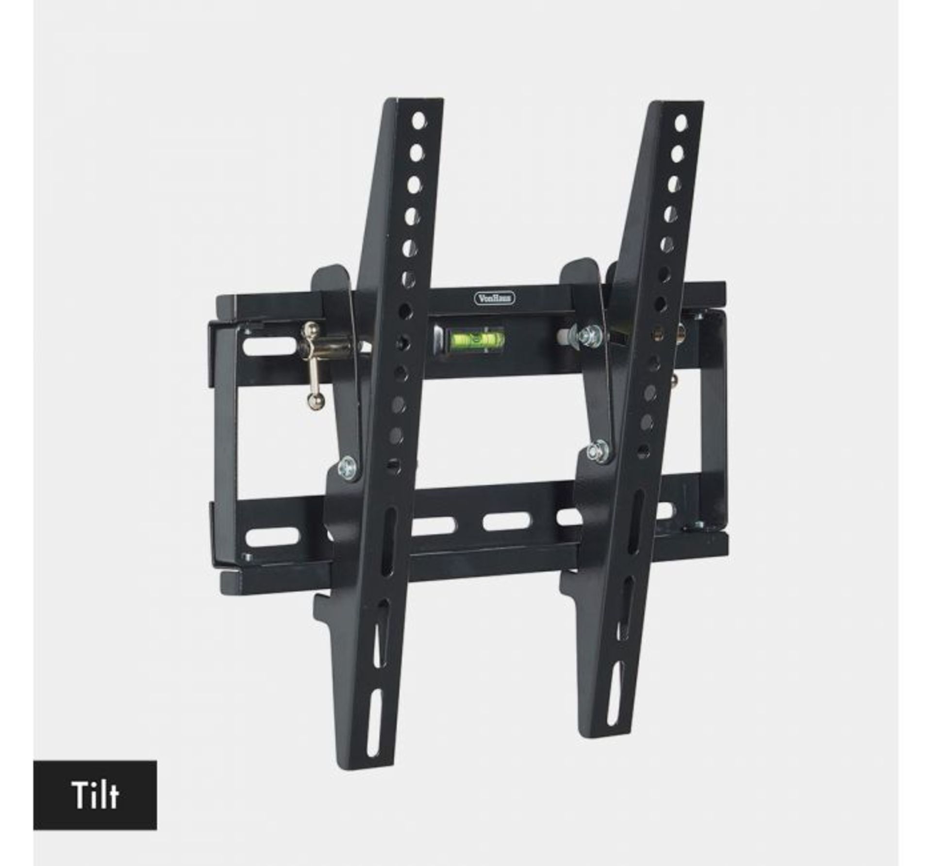 (OM117) 17-37.5 inch Tilt TV bracket Please confirm your TV’s VESA Mounting Dimensions and S...