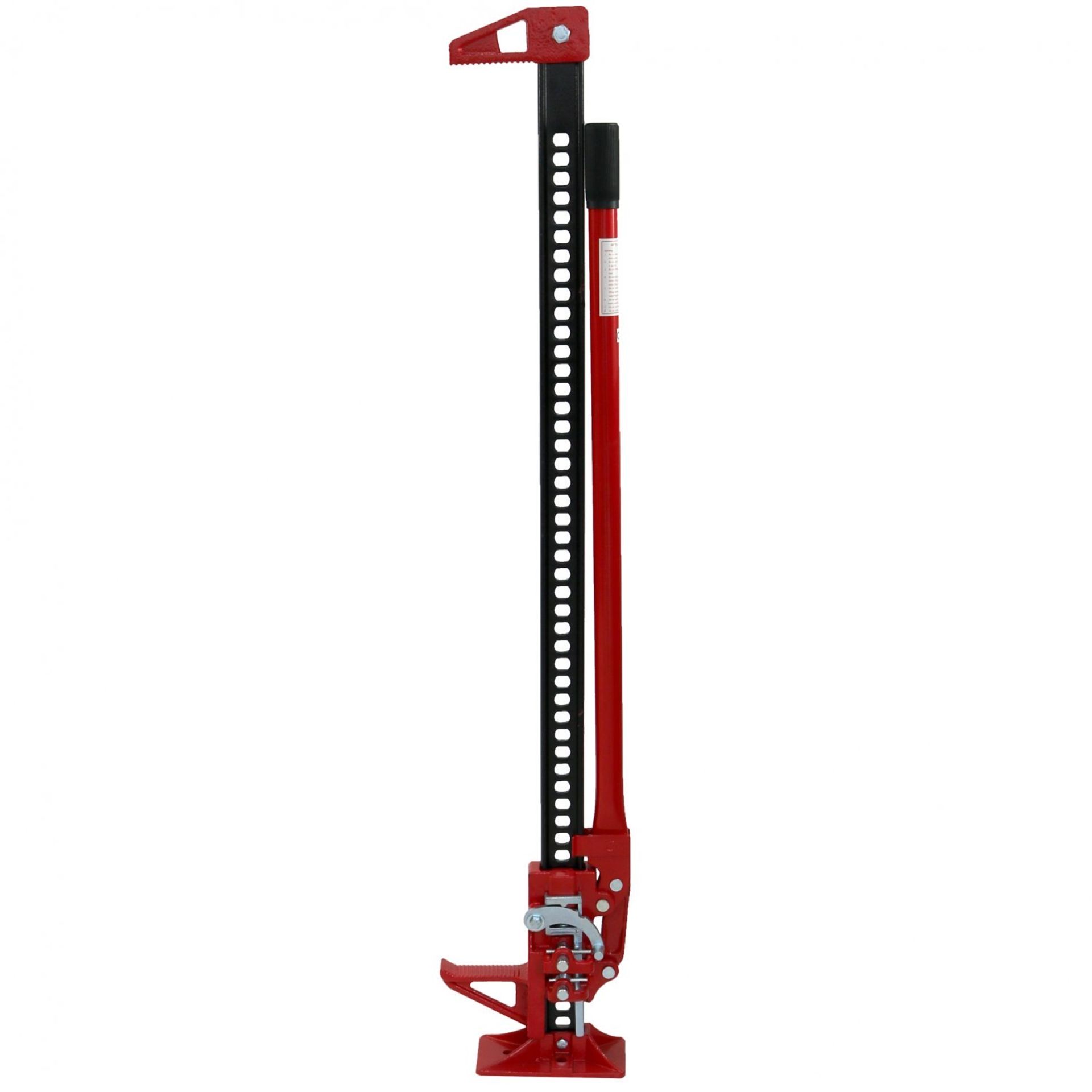 (TD171) 48" High Lift 3 Tonne 4x4 Tractor Farm Jack â This 3000kg capacity heavy d...