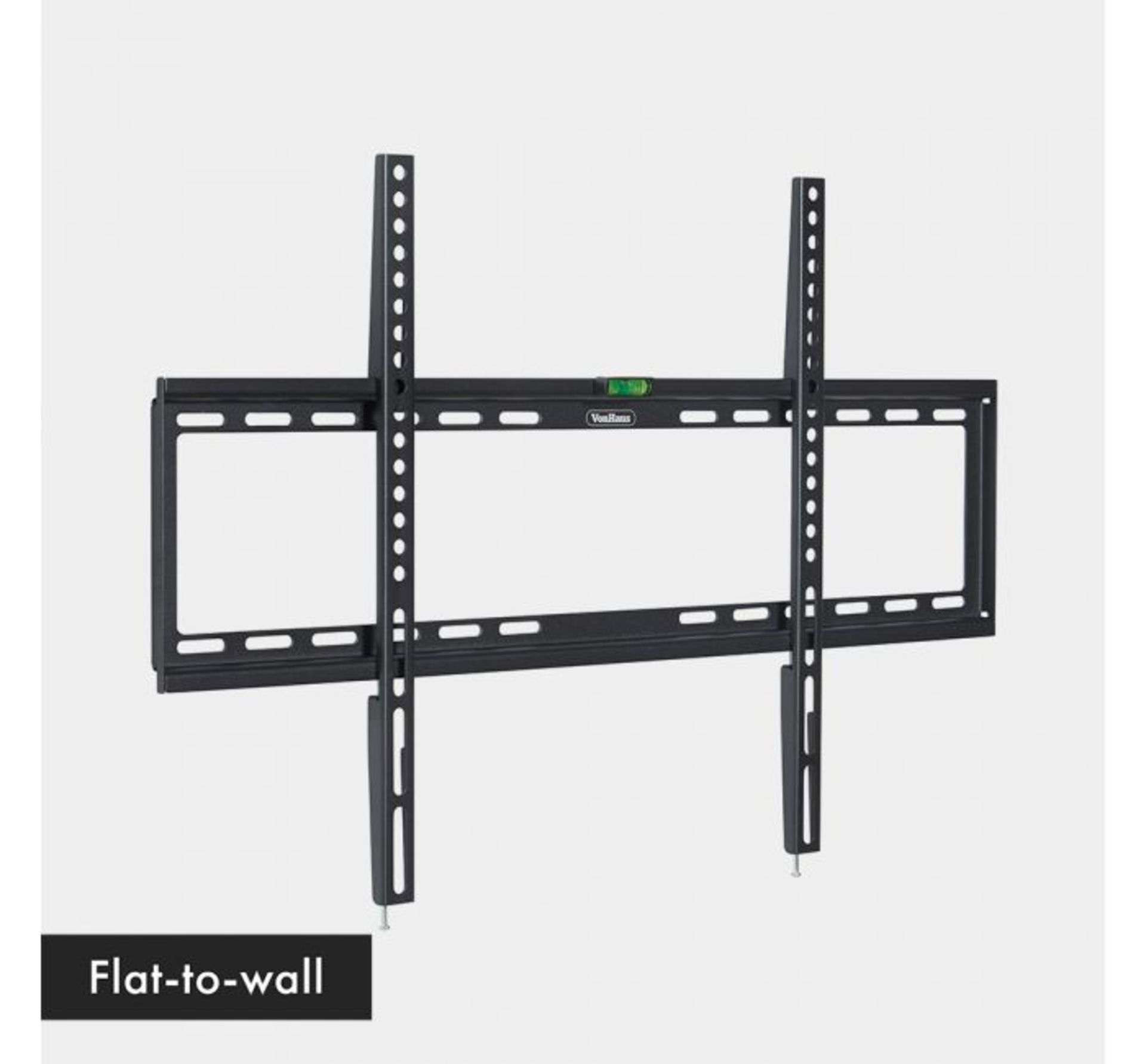 (OM23) 37-70 inch Flat-to-wall TV bracket Please confirm your TV’s VESA Mounting Dimensions ... - Image 2 of 2