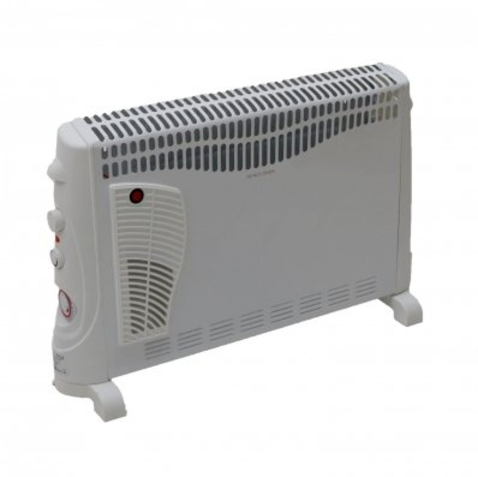 (SP493) 2kW Convector Heater - 3 Heat Settings, Turbo and Timer Stay warm this year with the...