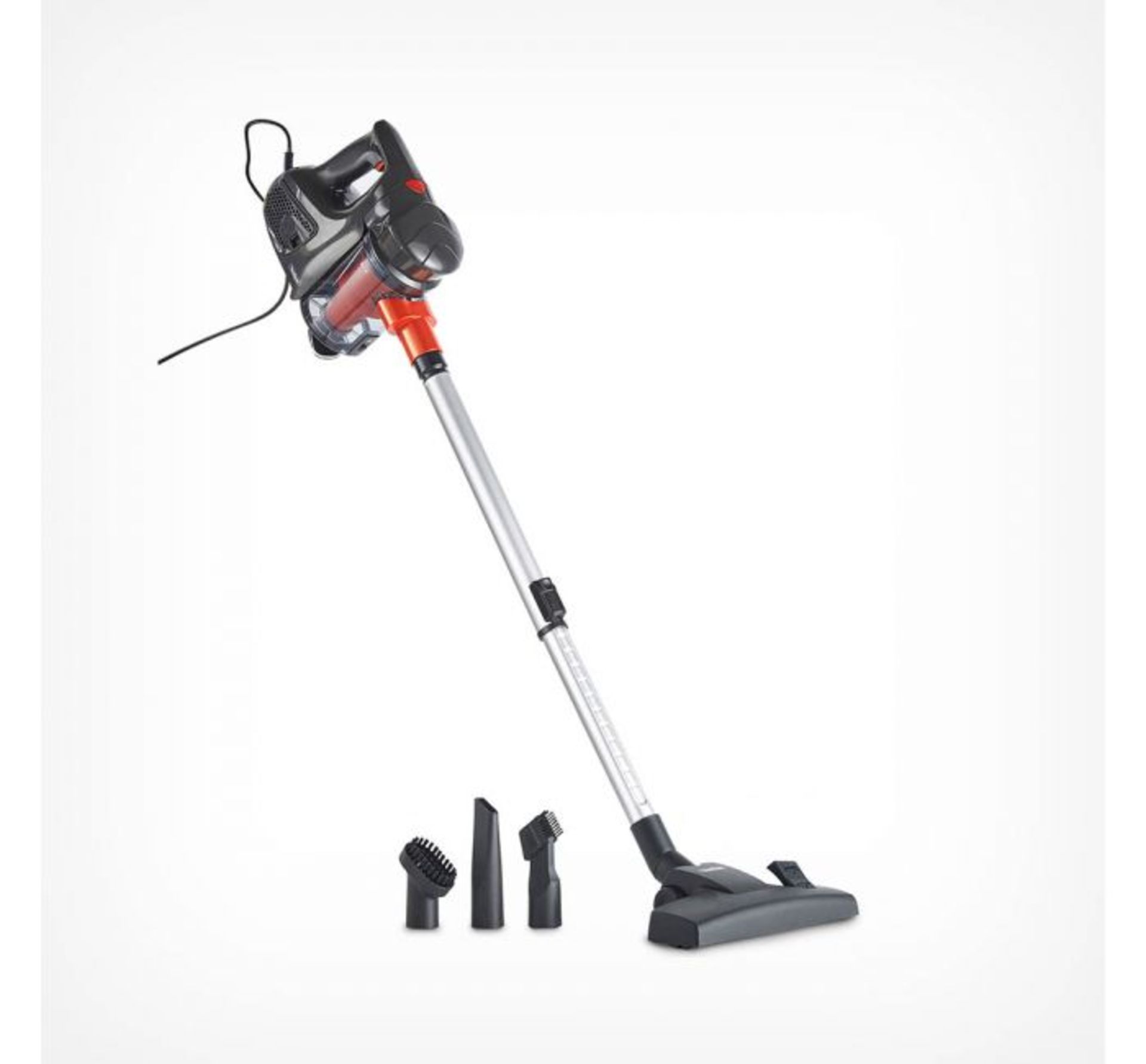 (OM39) Corded Stick Vacuum Cleaner 600W Floor to ceiling cleaning power – effortlessly switc... - Image 2 of 3