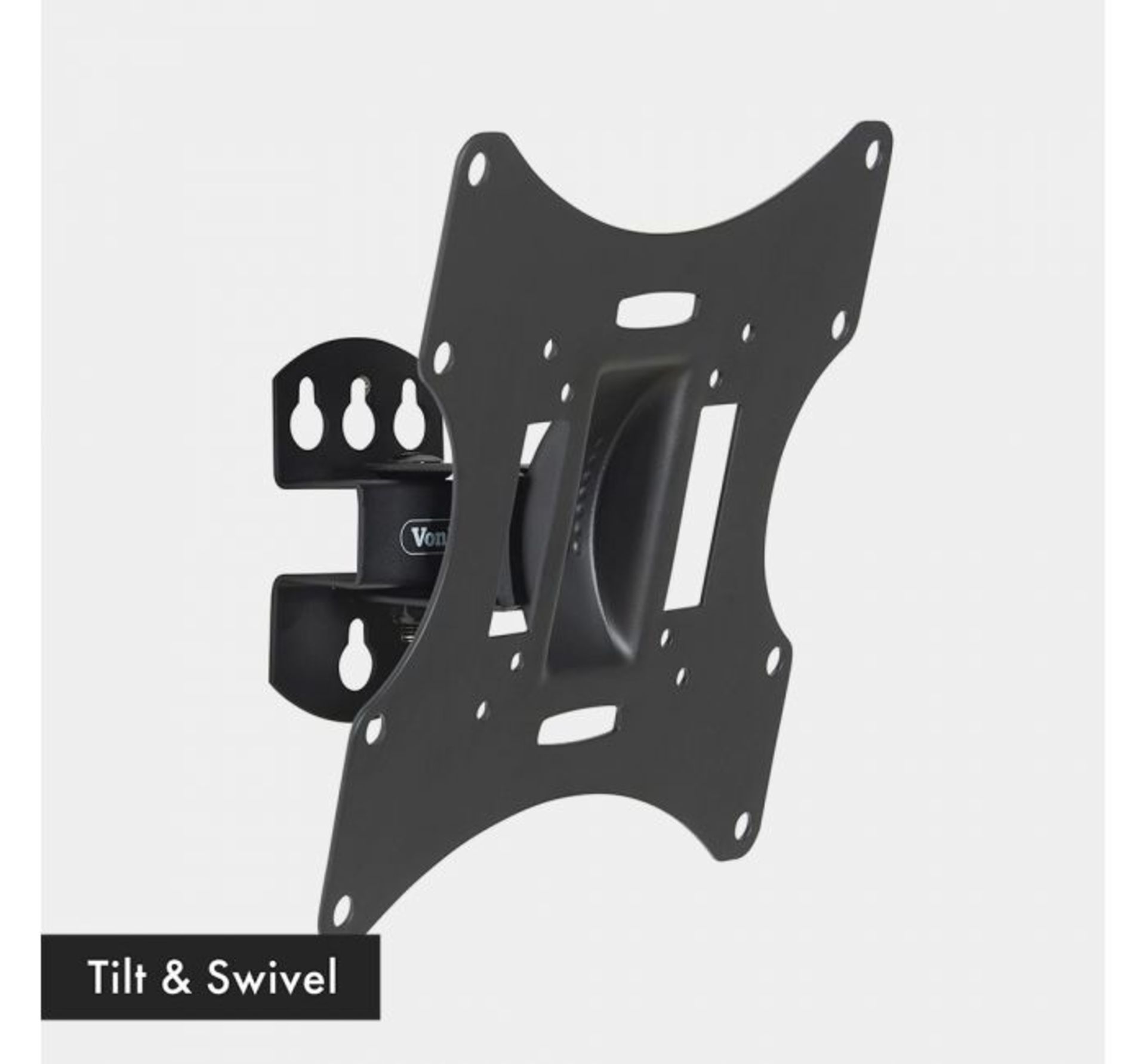 (OM3) 23-42 inch Tilt & Swivel TV bracket Please confirm your TV’s VESA Mounting Dimensions ...