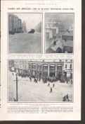 Gunmen And Armoured Cars in Belfast War Of Independence 1921