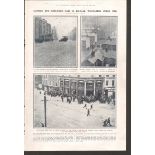 Gunmen And Armoured Cars in Belfast War Of Independence 1921