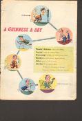 Vintage Guinness advertising print – Code: G.E.2076