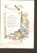 Vintage Guinness advertising print – Code: G.E.3273