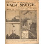 4 More Leaders Executed Rounding Up Irish Rebels 1916 Easter Rising