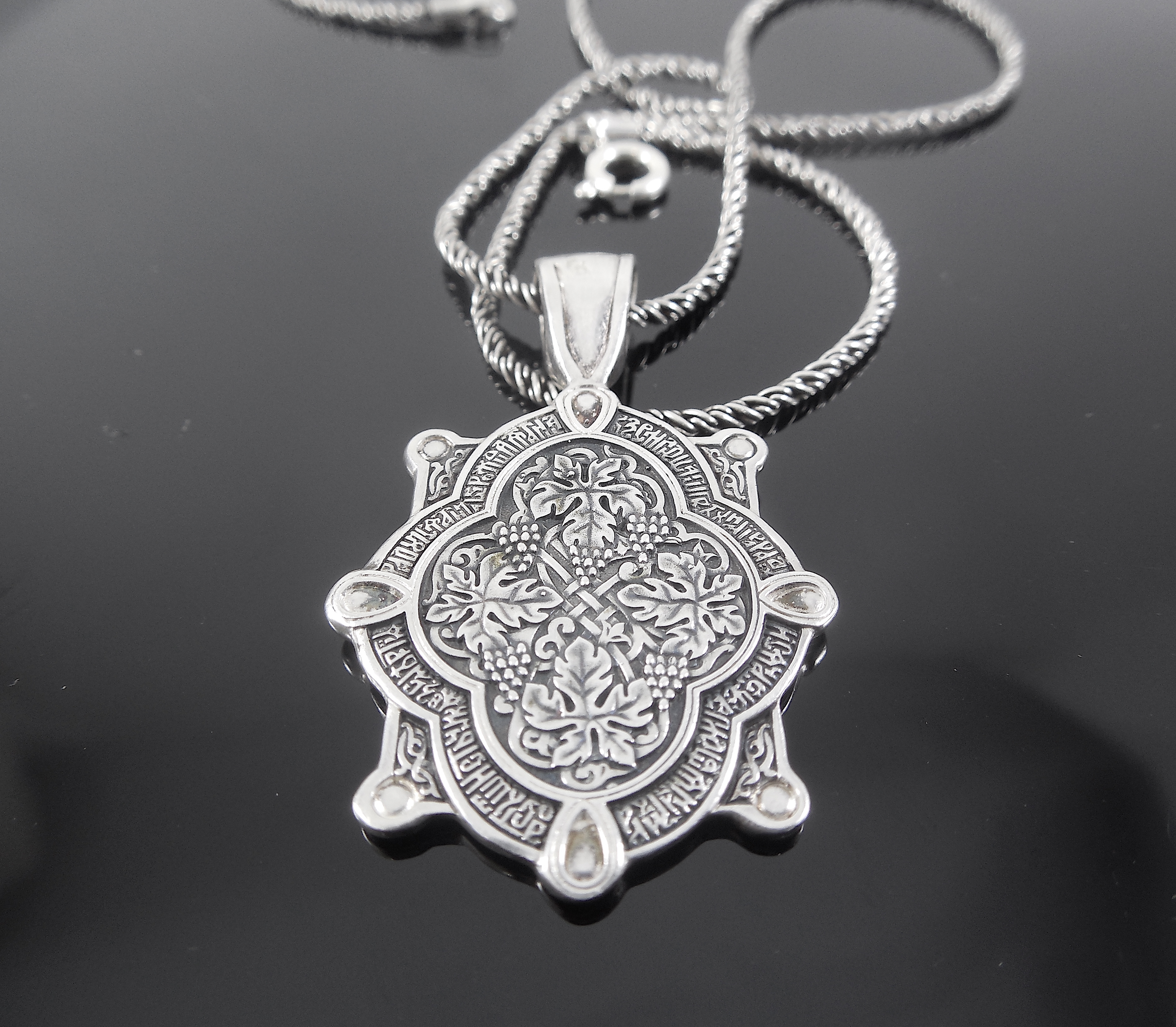 Silver Pendant - Image 3 of 6