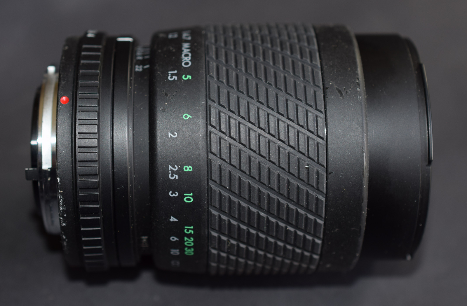 Sigma Uc Zoom 70-210Mm F/4-5.6 Lens - Image 2 of 4