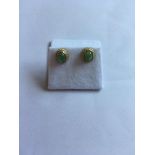 Jade Earrings