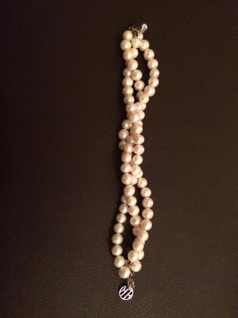 Freshwater Cultured Pearls Demi-Parure - Image 6 of 8