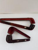 Vintage Pipes