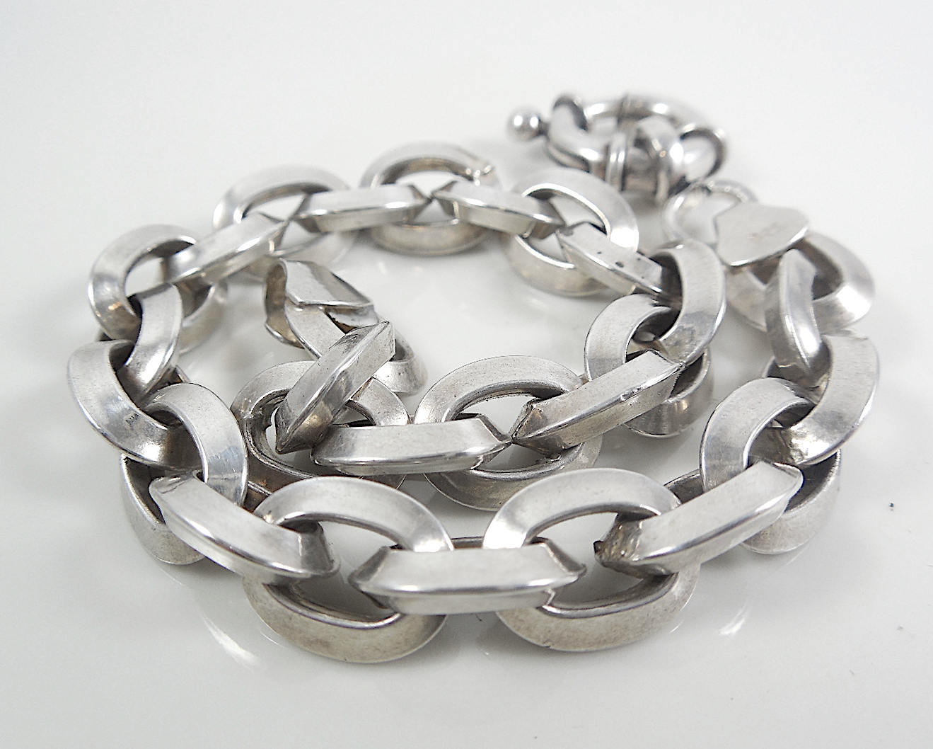 Silver Bracelet - Image 4 of 5