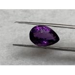 Amethyst, 9.63 Ct