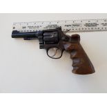 Smith And Wesson Revolver ( Deactivated )