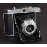 Dacora 120 Folding Medium Format Roll Film Camera