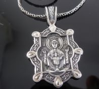 Silver Pendant