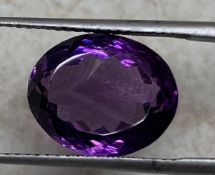 Amethyst, 8.32 Ct